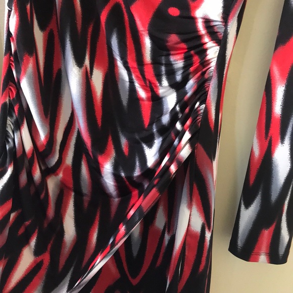 PLuca Milano wrap dress - Picture 6 of 7